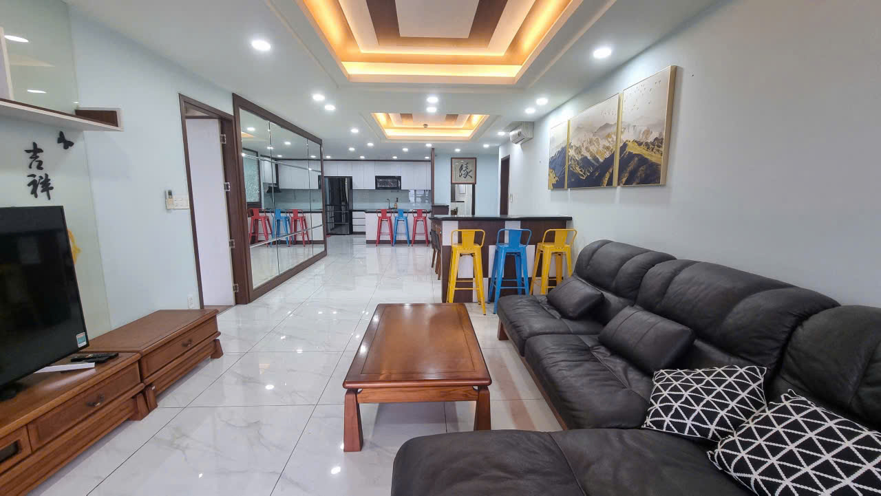 Bán Căn Hộ Nam Phúc Le Jardin Tầng 20 View Công Viên - Phú Mỹ Hưng Q7